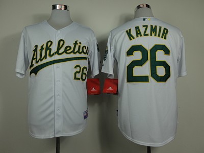 MLB Oakland Atheltics-003